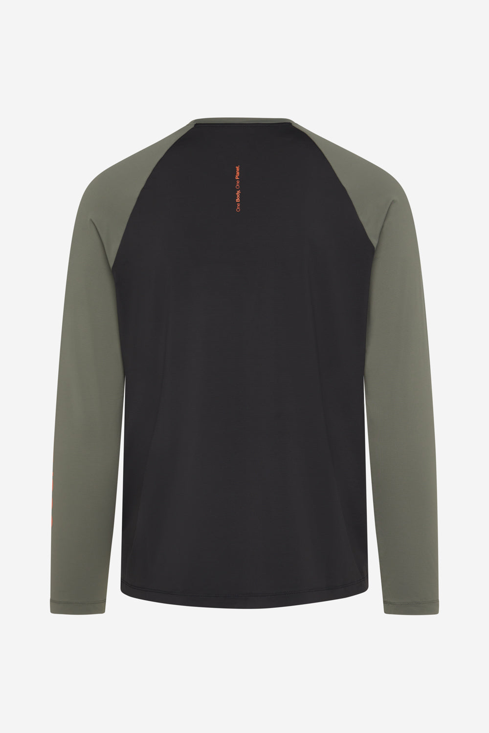 SINGA PROTECTIVE T-SHIRT BLACK