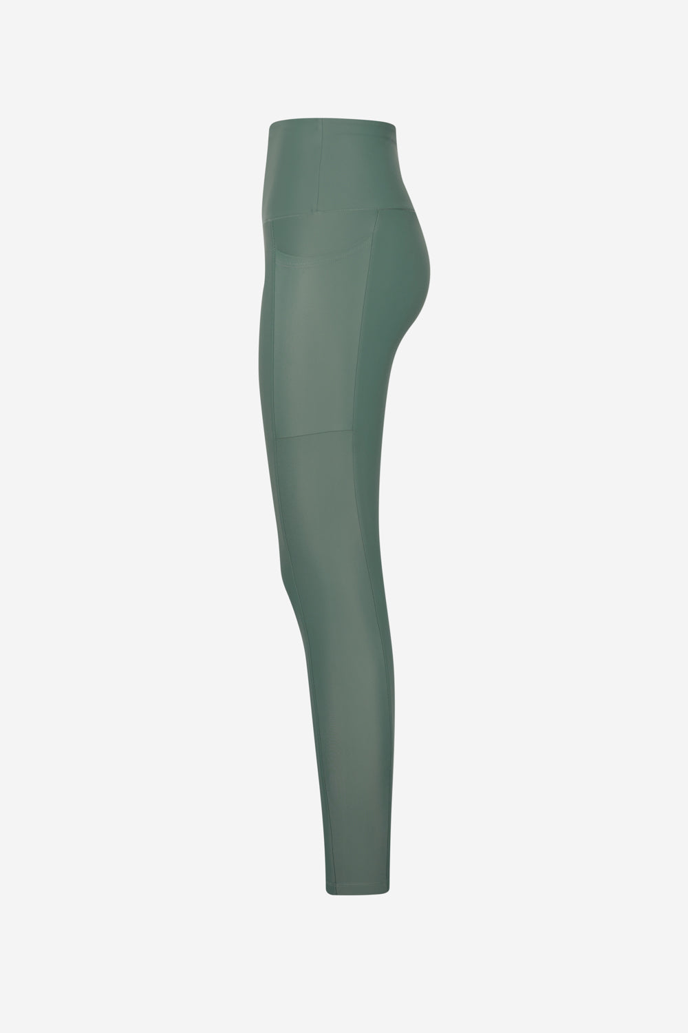 KINTA GREEN LEGGINGS