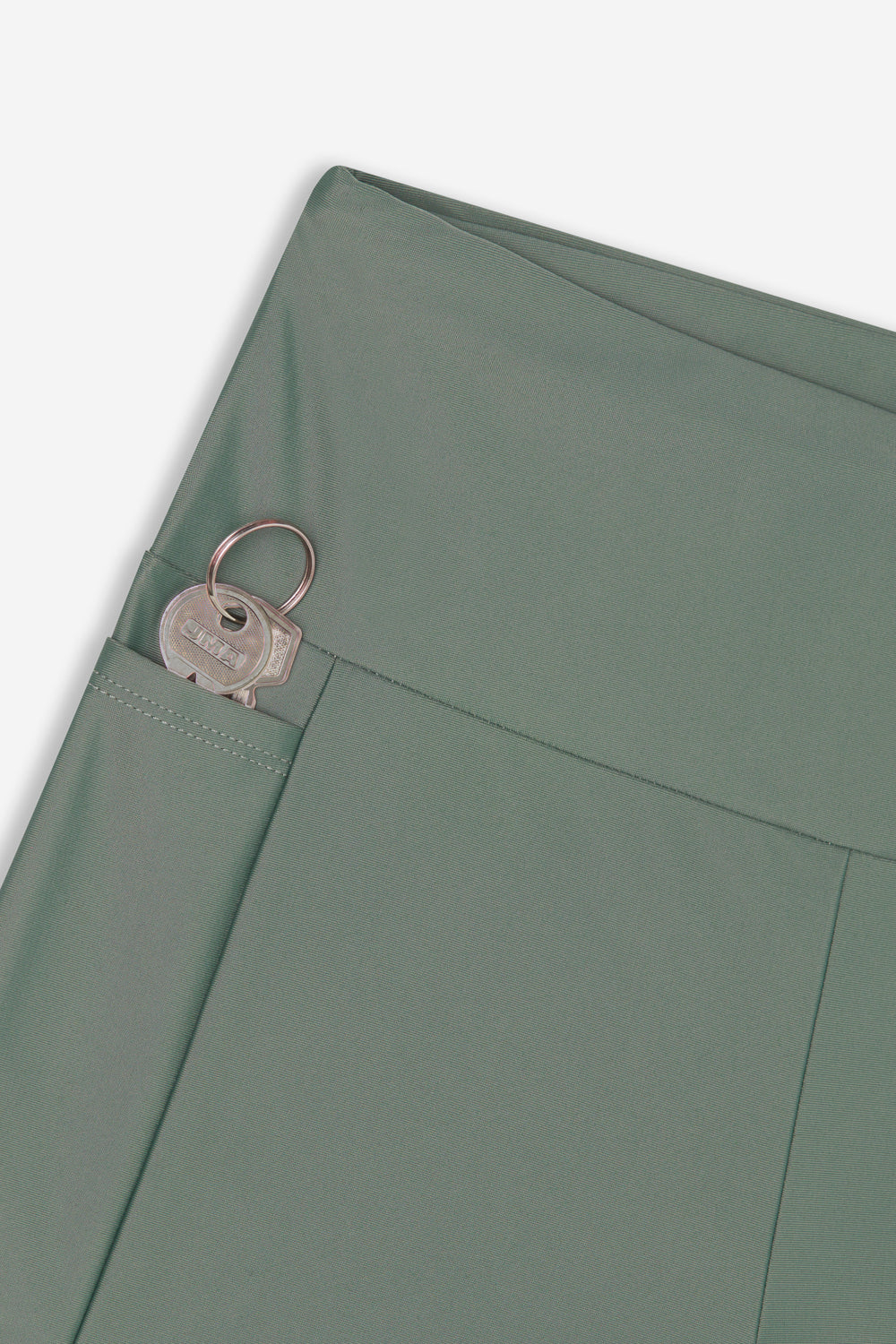 KINTA GREEN LEGGINGS