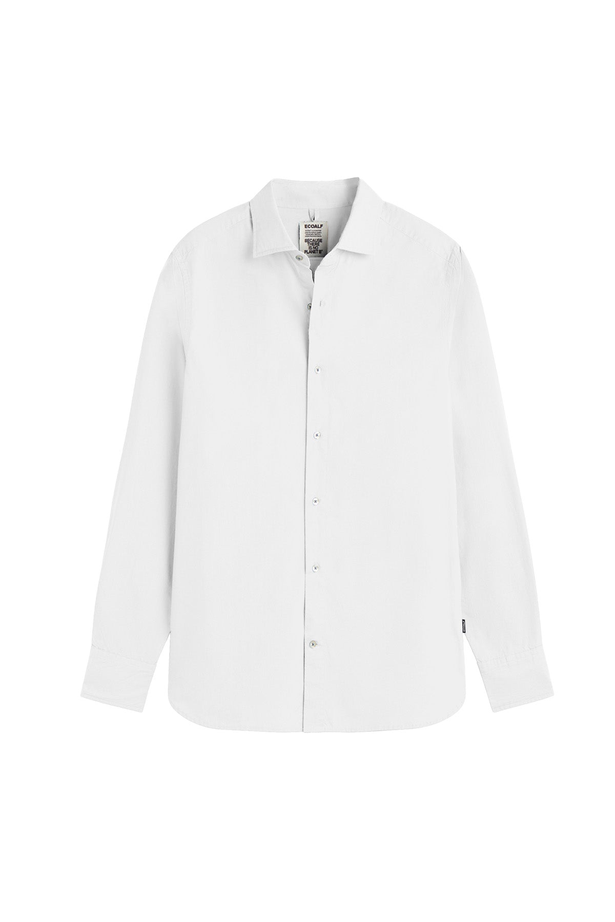 CAMISA ALFREDO BLANCA