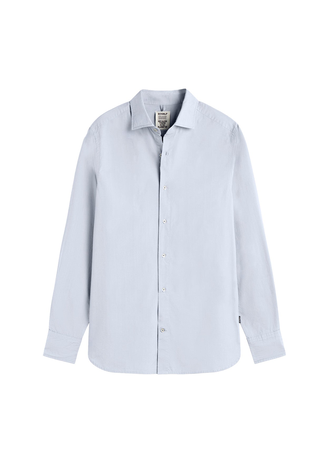 LIGHT BLUE ALFREDO SHIRT