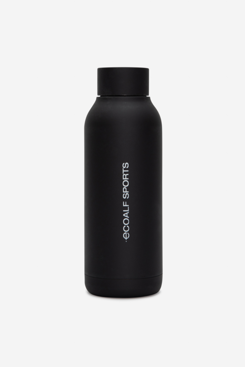 SCHWARZ FLASCHE BRONSON AUS EDELSTAHL