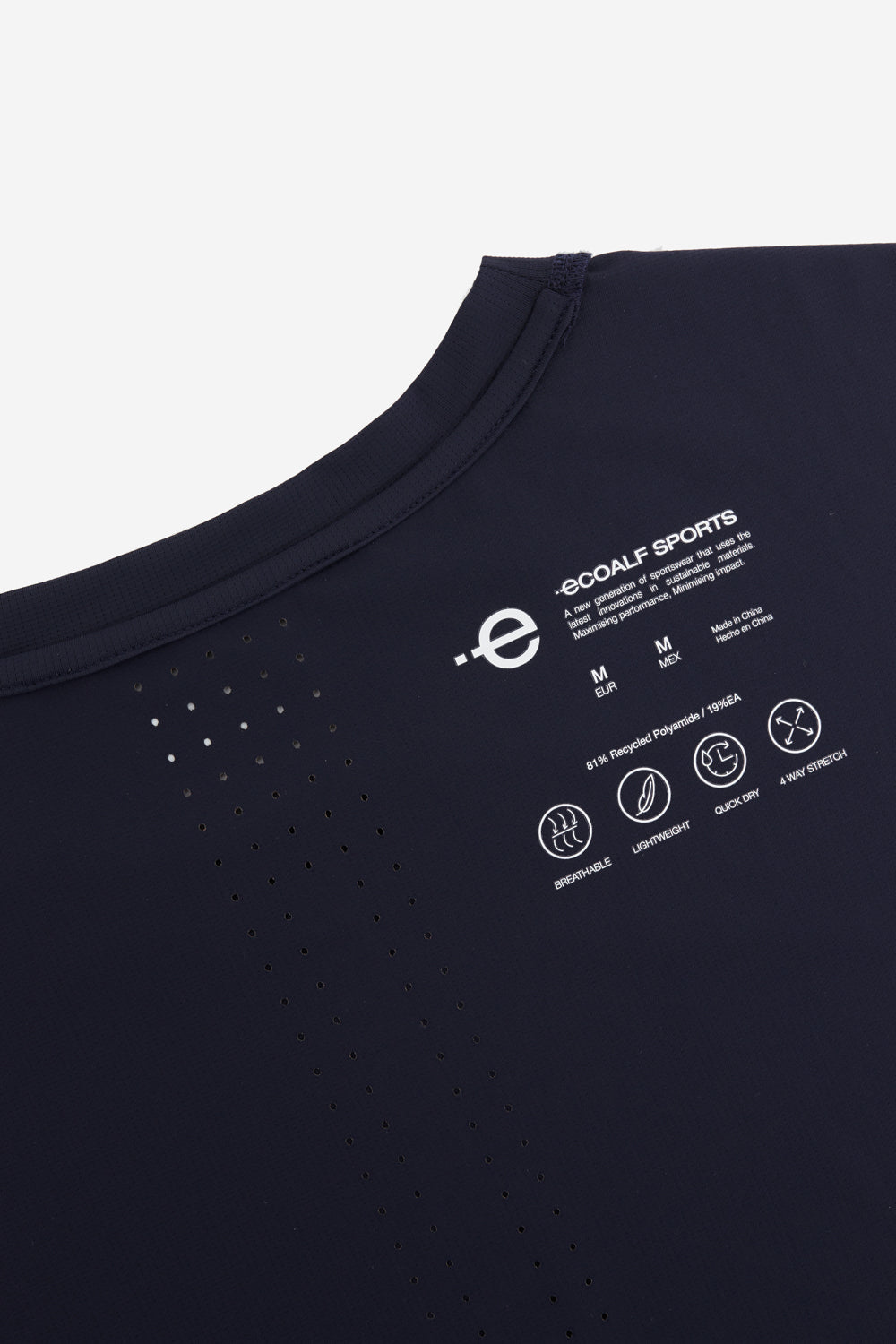 ZURICH T-SHIRT BLUE