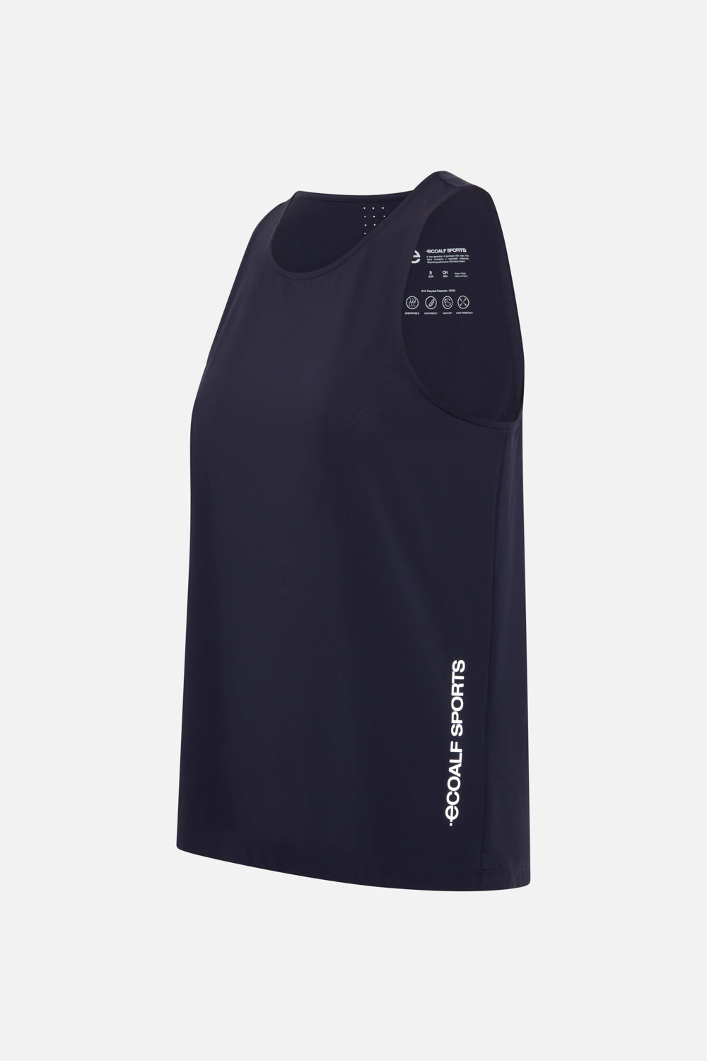 SEUL BLUE TANK TOP