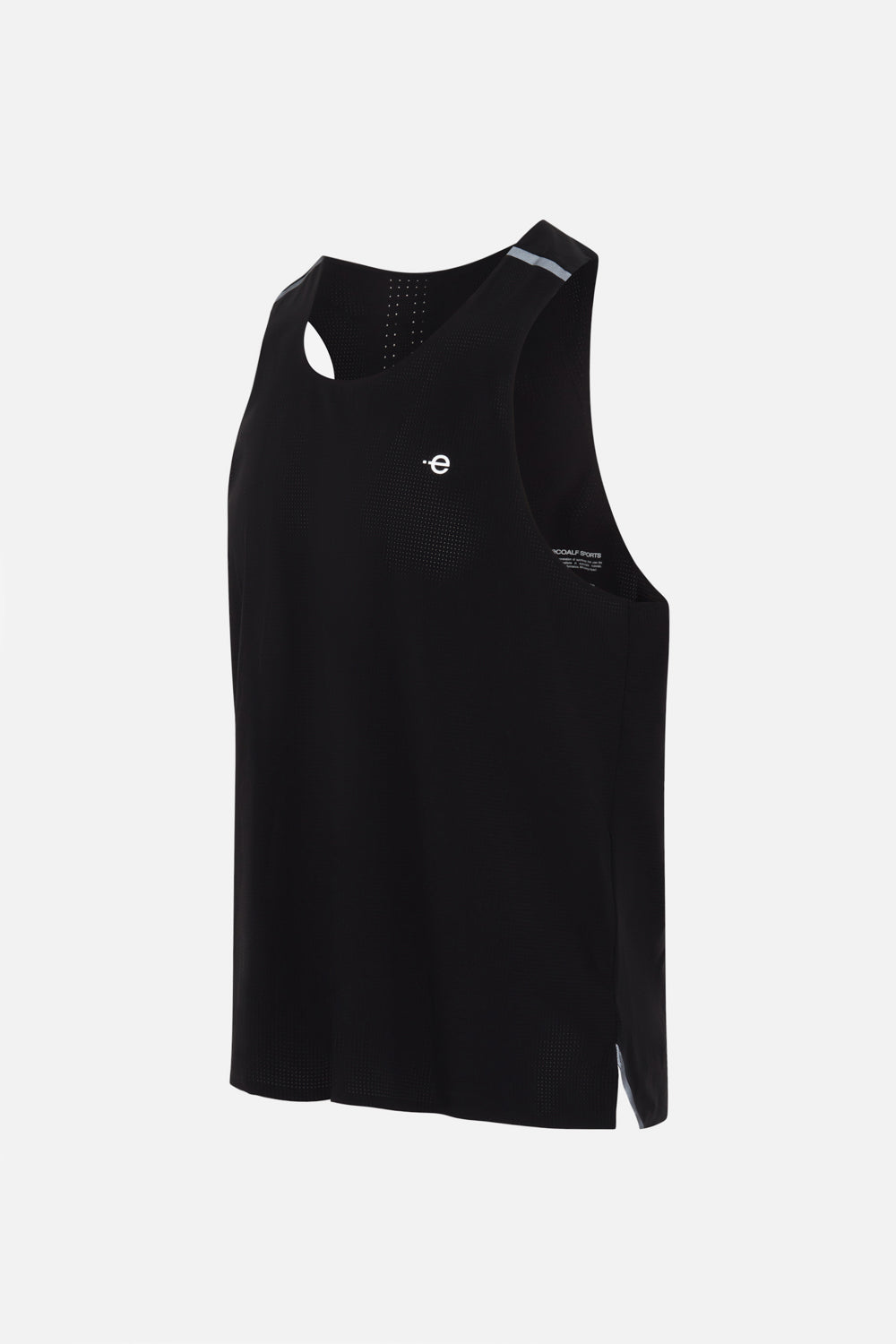 BOMBAY TANK-TOP SCHWARZ