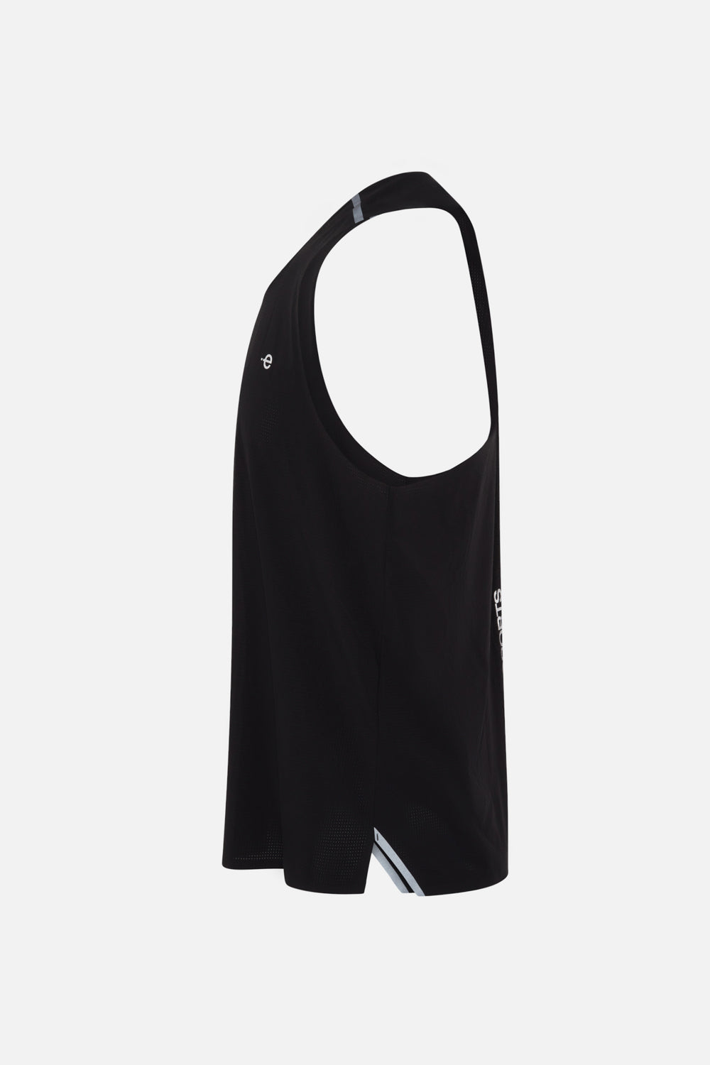 BOMBAY TANK-TOP SCHWARZ