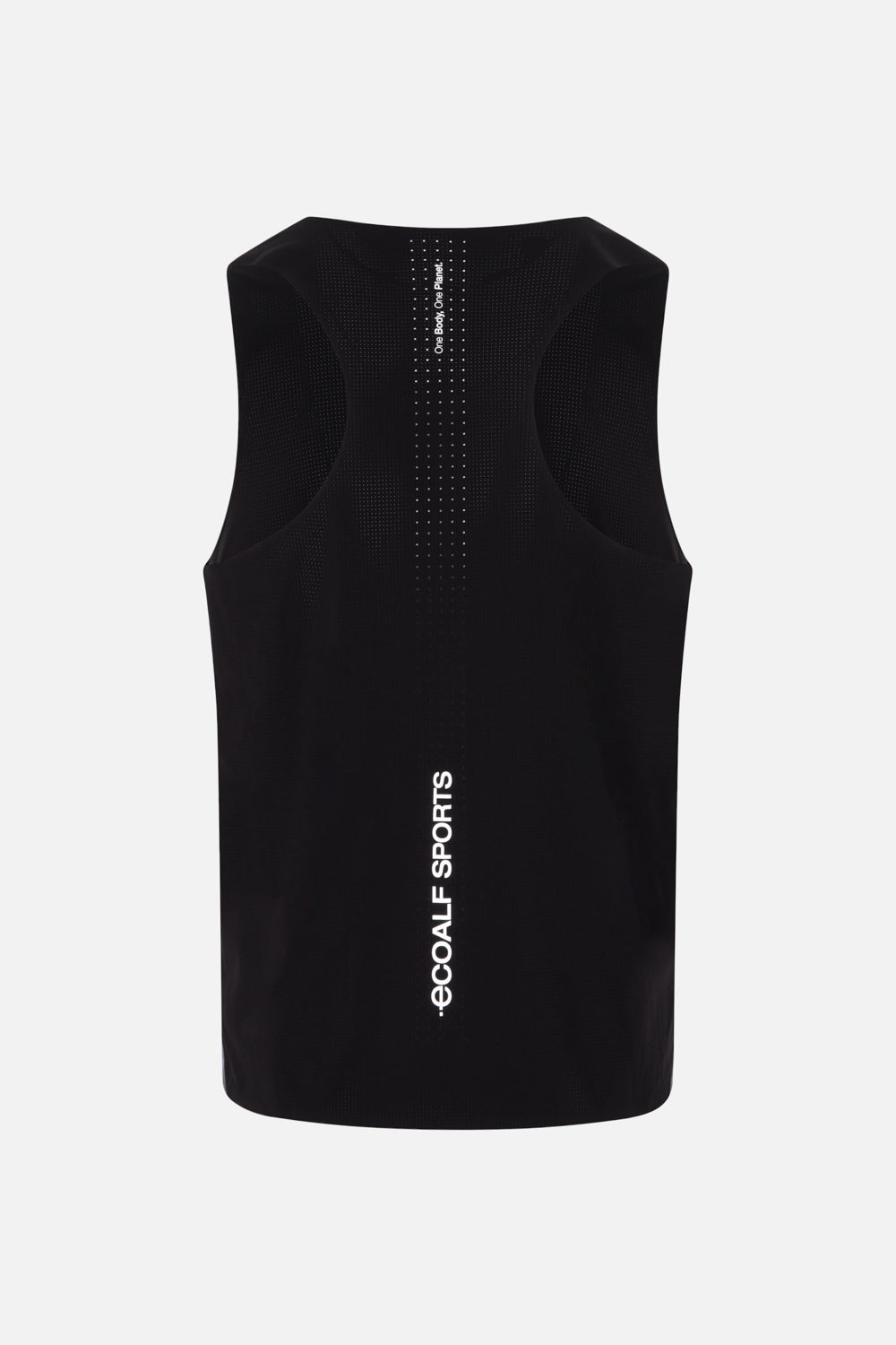 BOMBAY TANK-TOP SCHWARZ