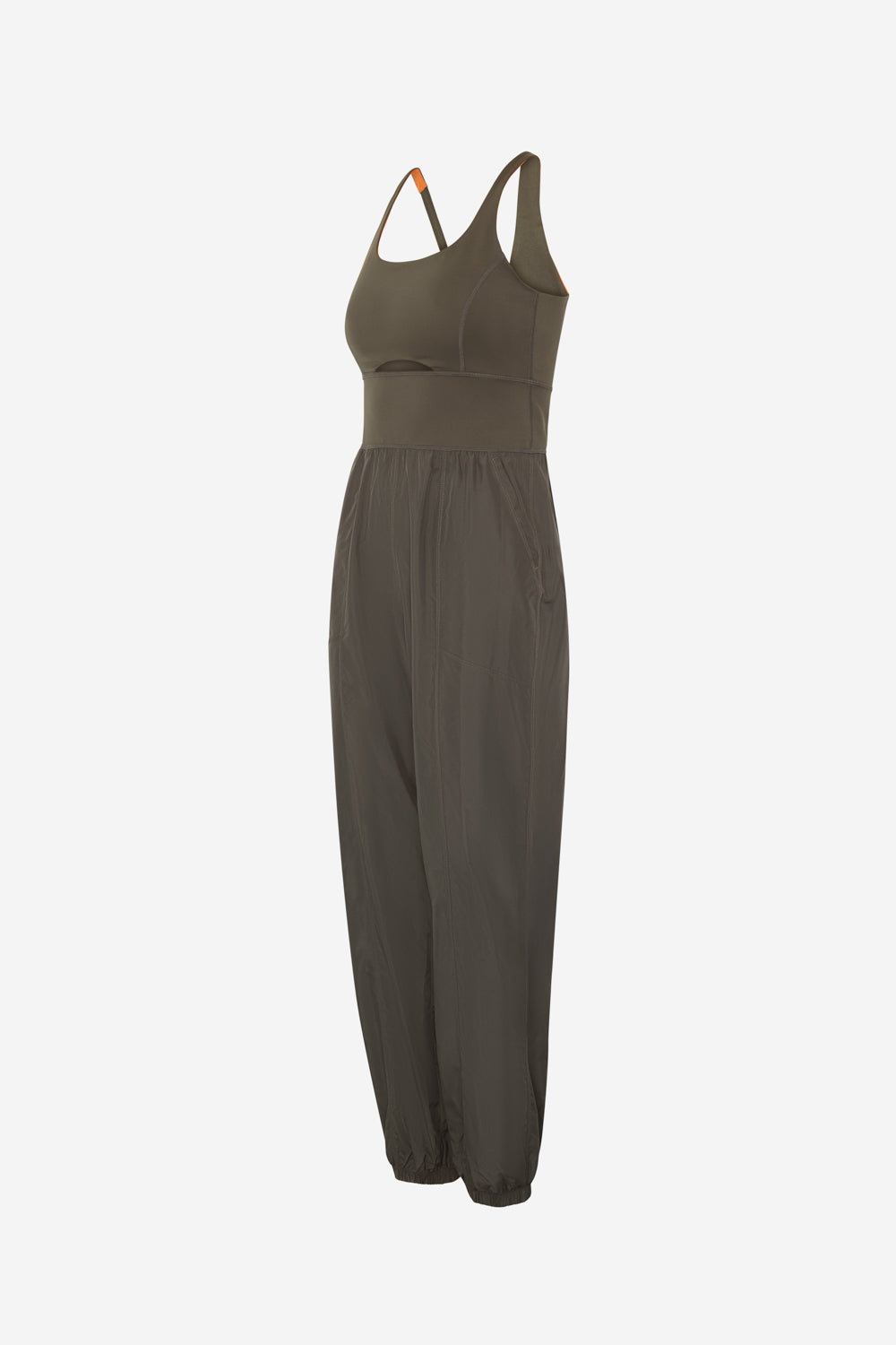 OVERALL CHRYS GRÜN