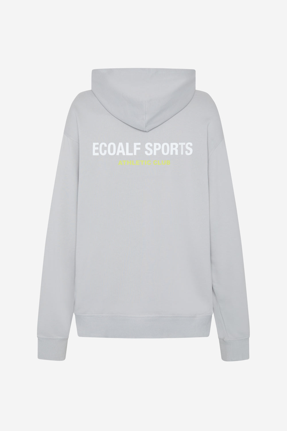 COLUMBIA HOODIE GREY