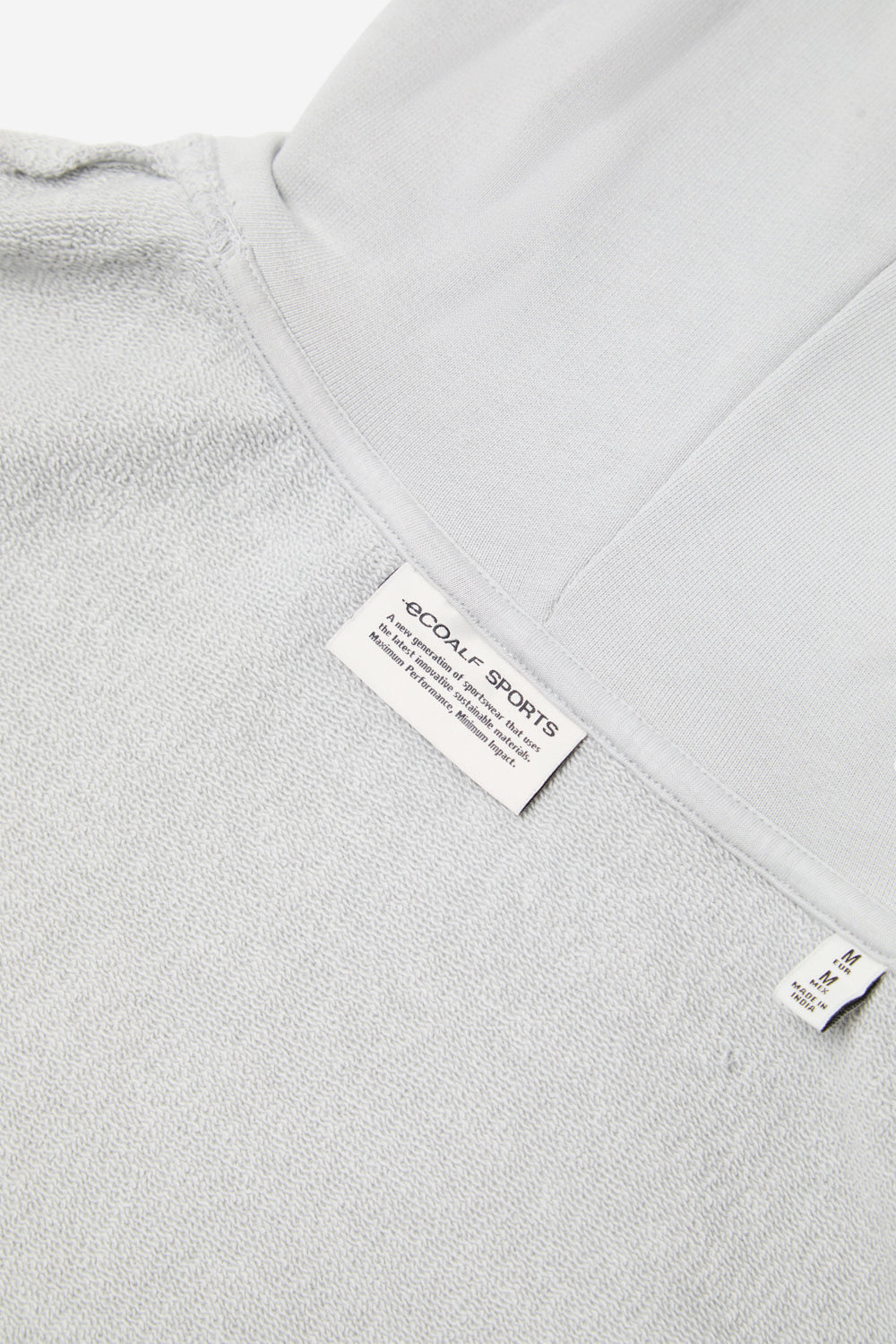 COLUMBIA HOODIE GREY