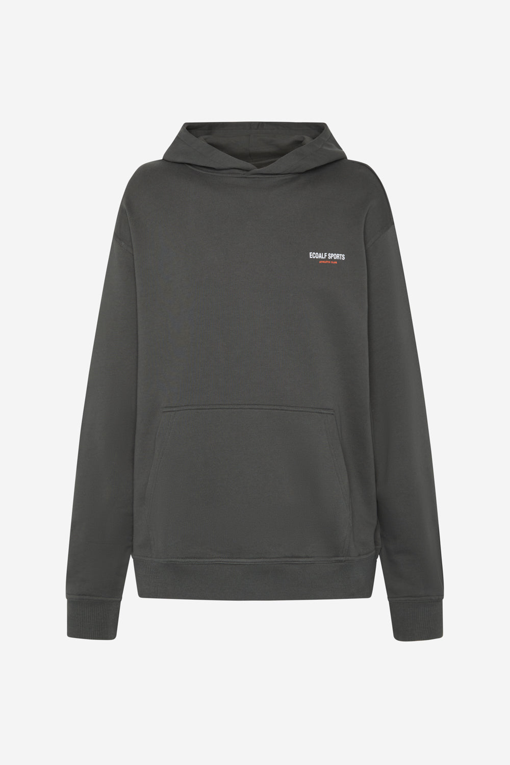 COLUMBIA HOODIE GREEN