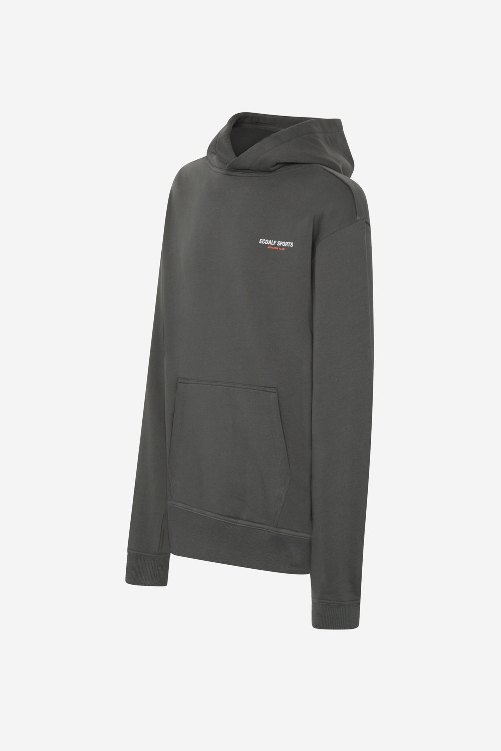 COLUMBIA HOODIE GREEN