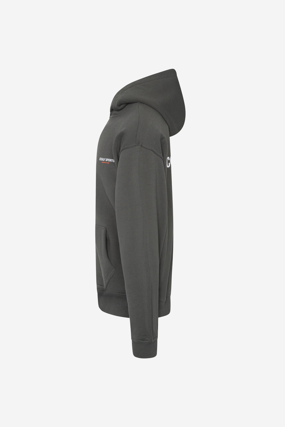 SUDADERA COLUMBIA VERDE