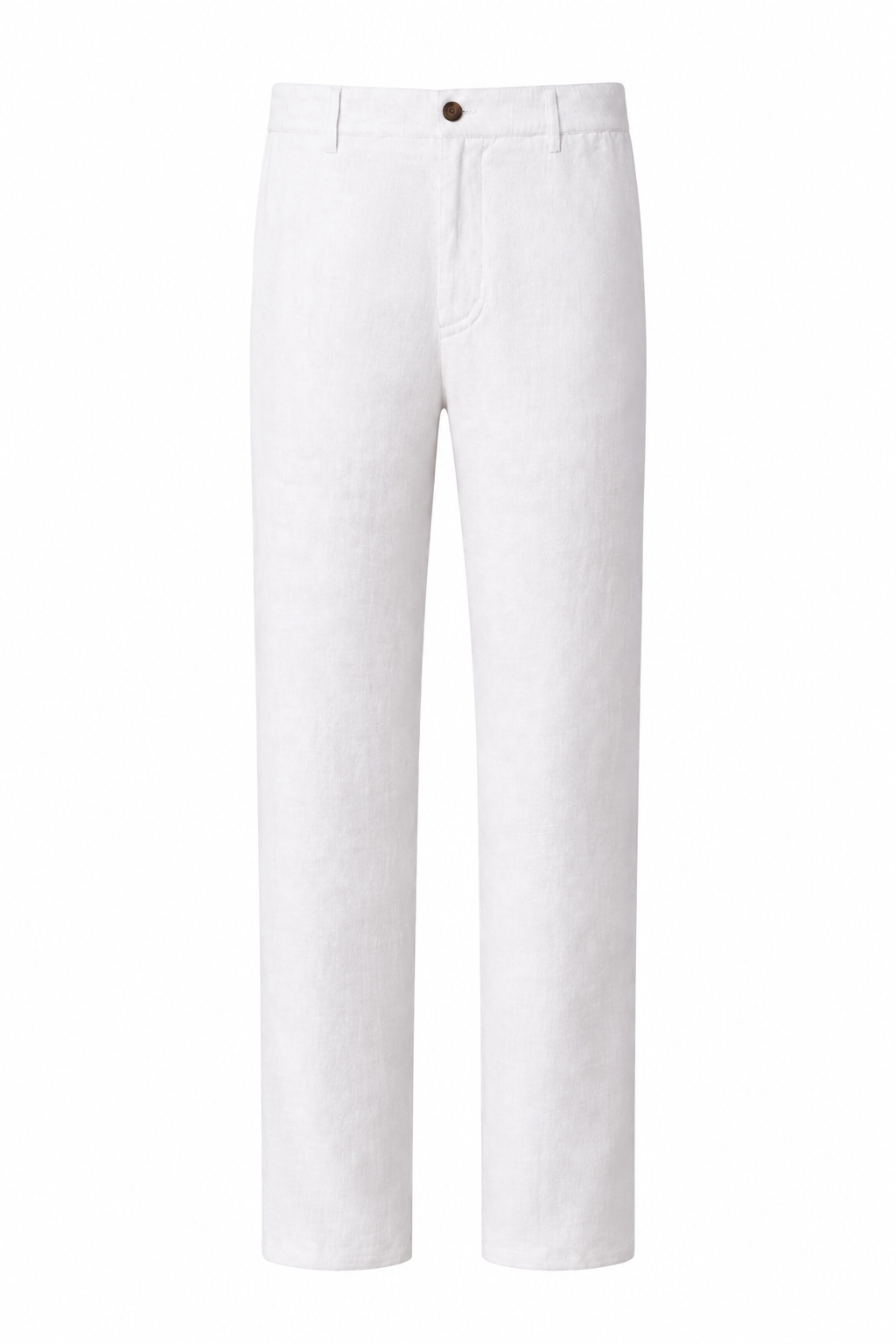 LEINENHOSE ETHIWIN WEISS