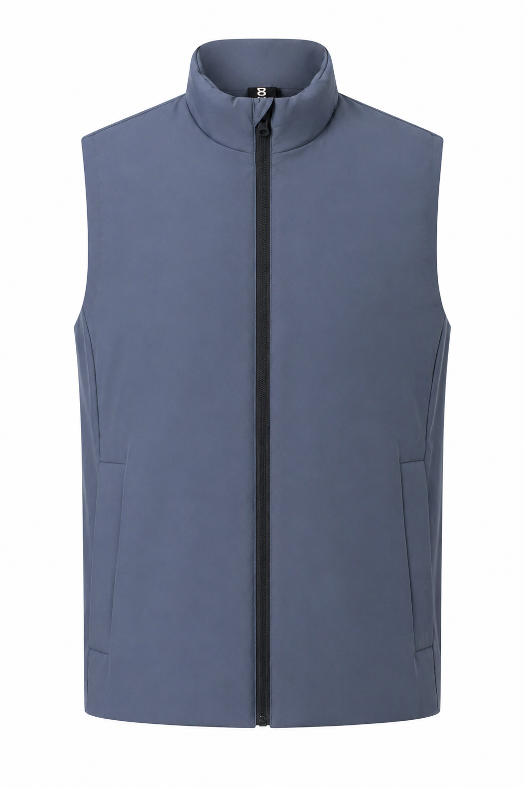 GILET TEIDE GRIS