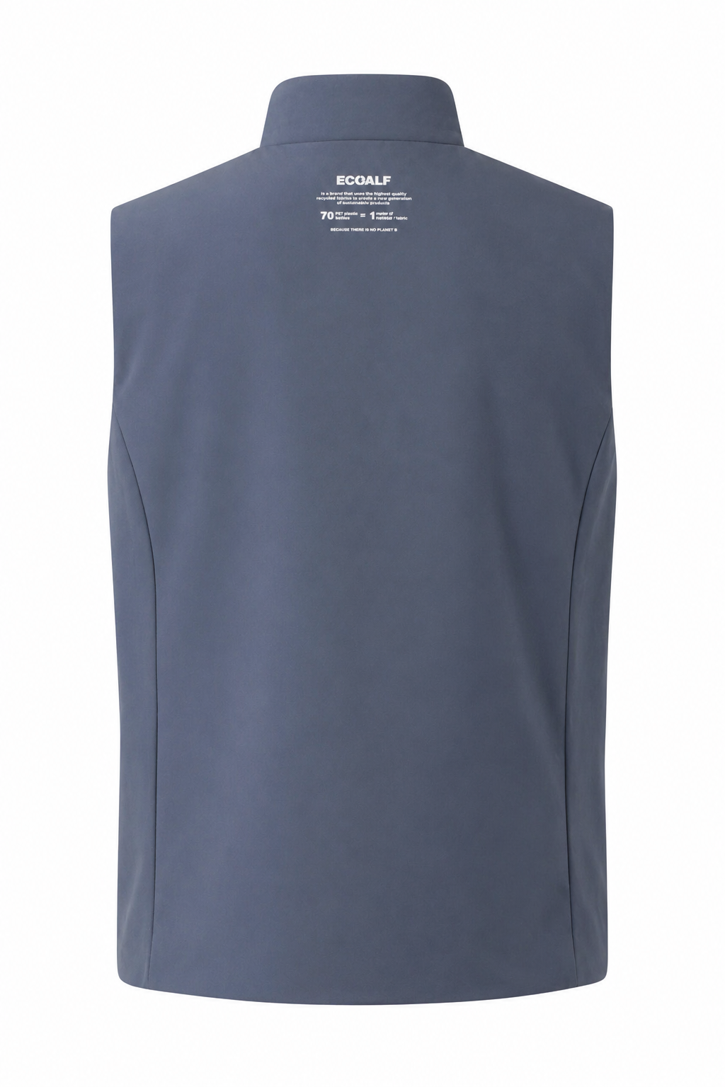 GILET TEIDE GRIS