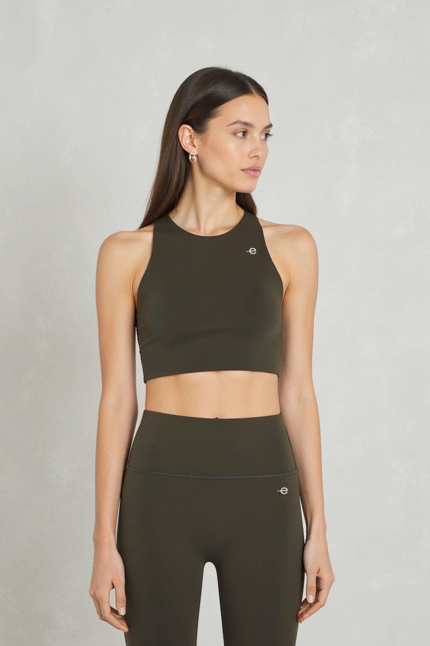 LEGGING MERCER GREEN