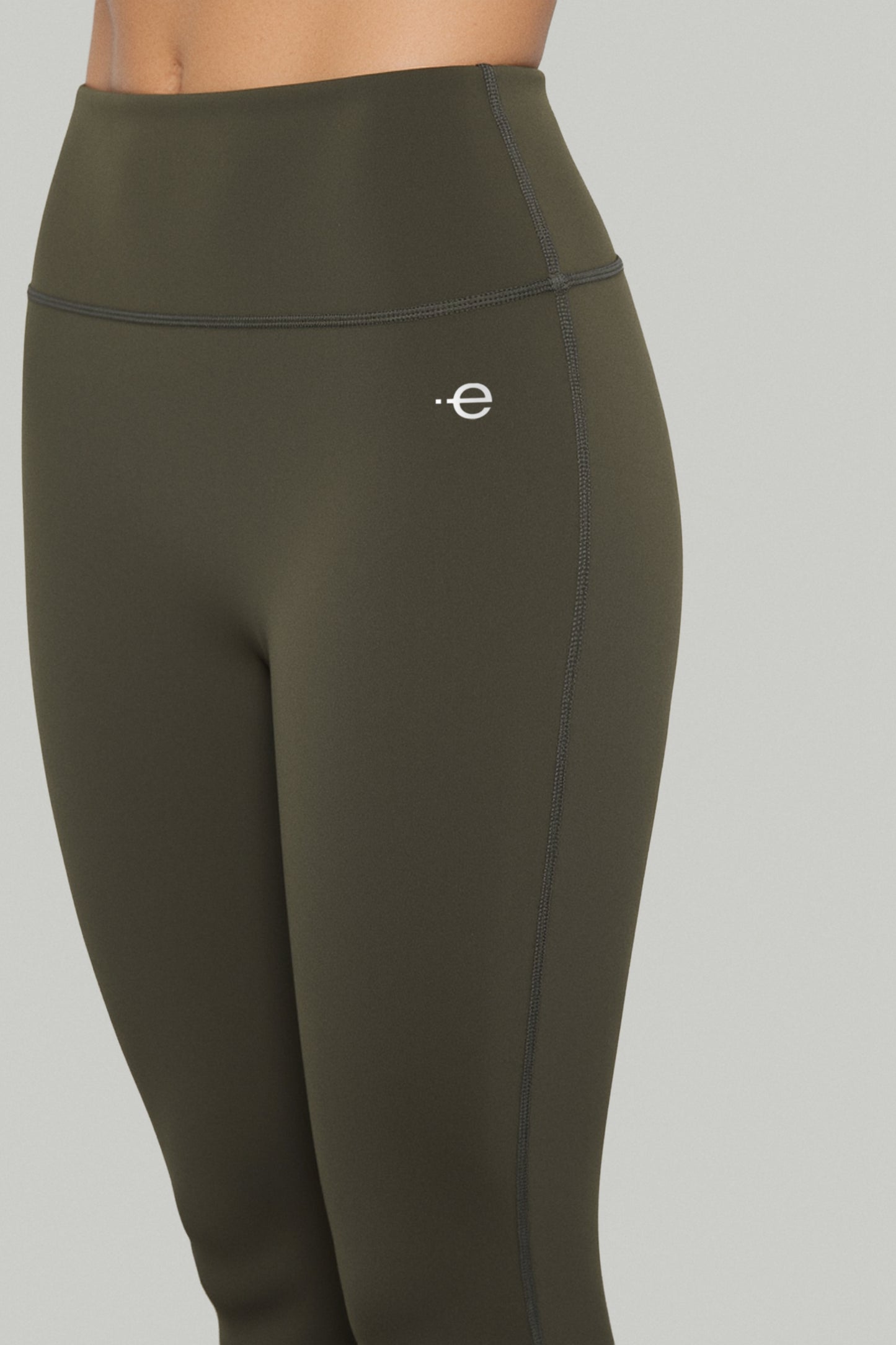 LEGGING MERCER GREEN