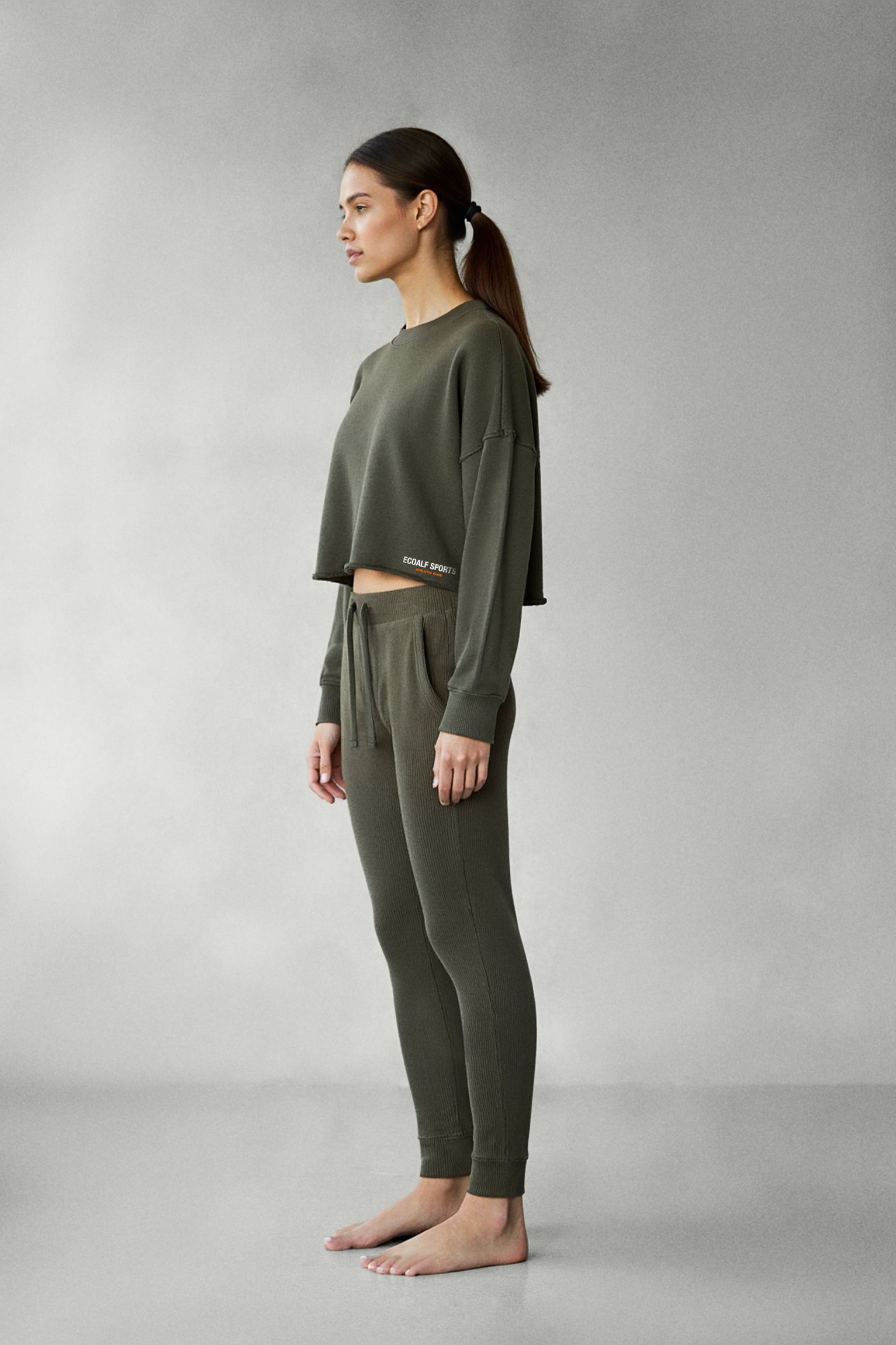 PANTALONES STAN VERDES