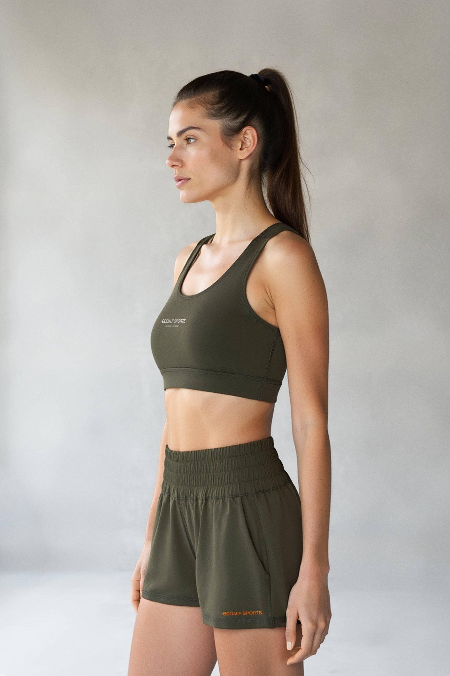 SHORTS SPRING VERDES