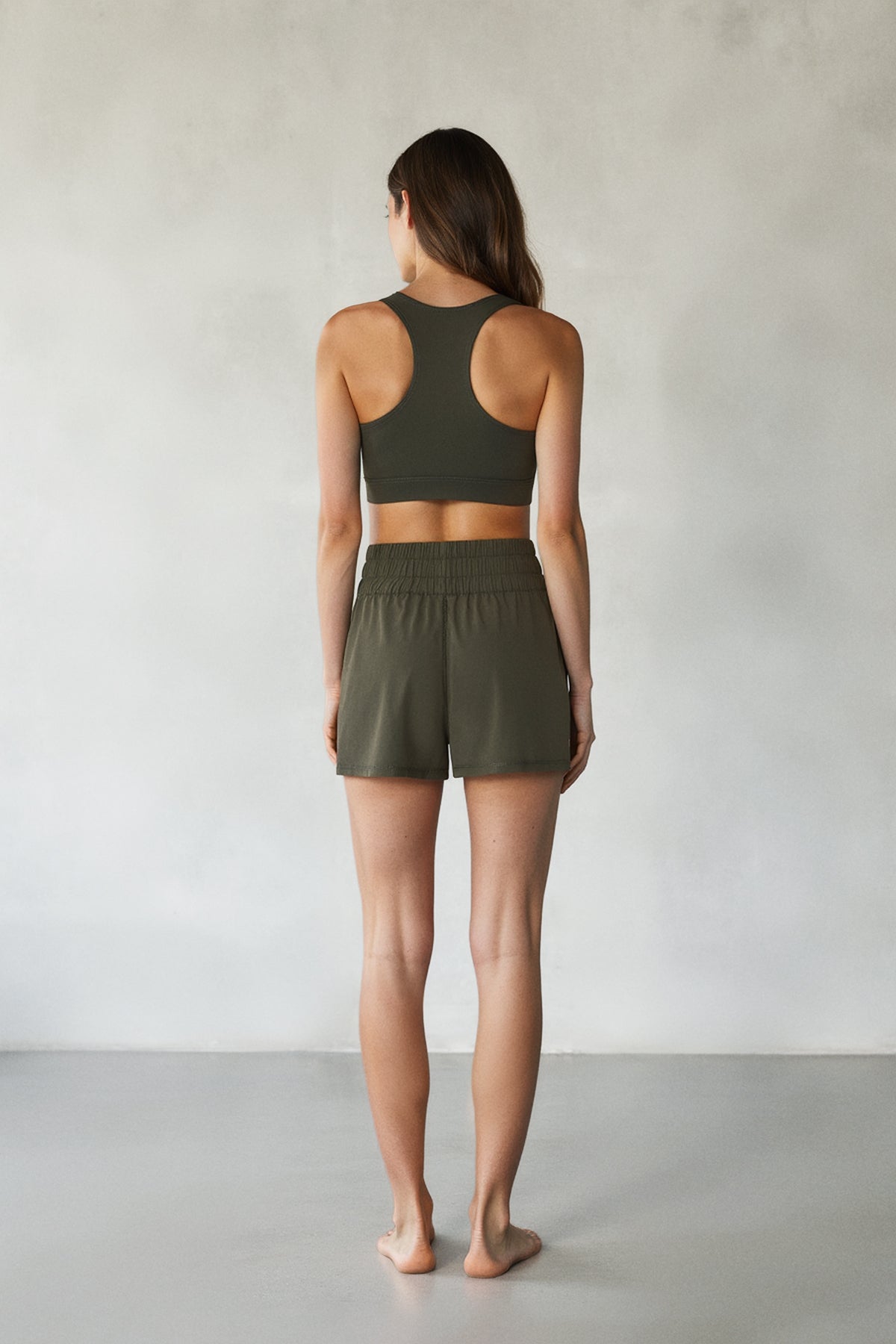 SHORTS SPRING VERDES