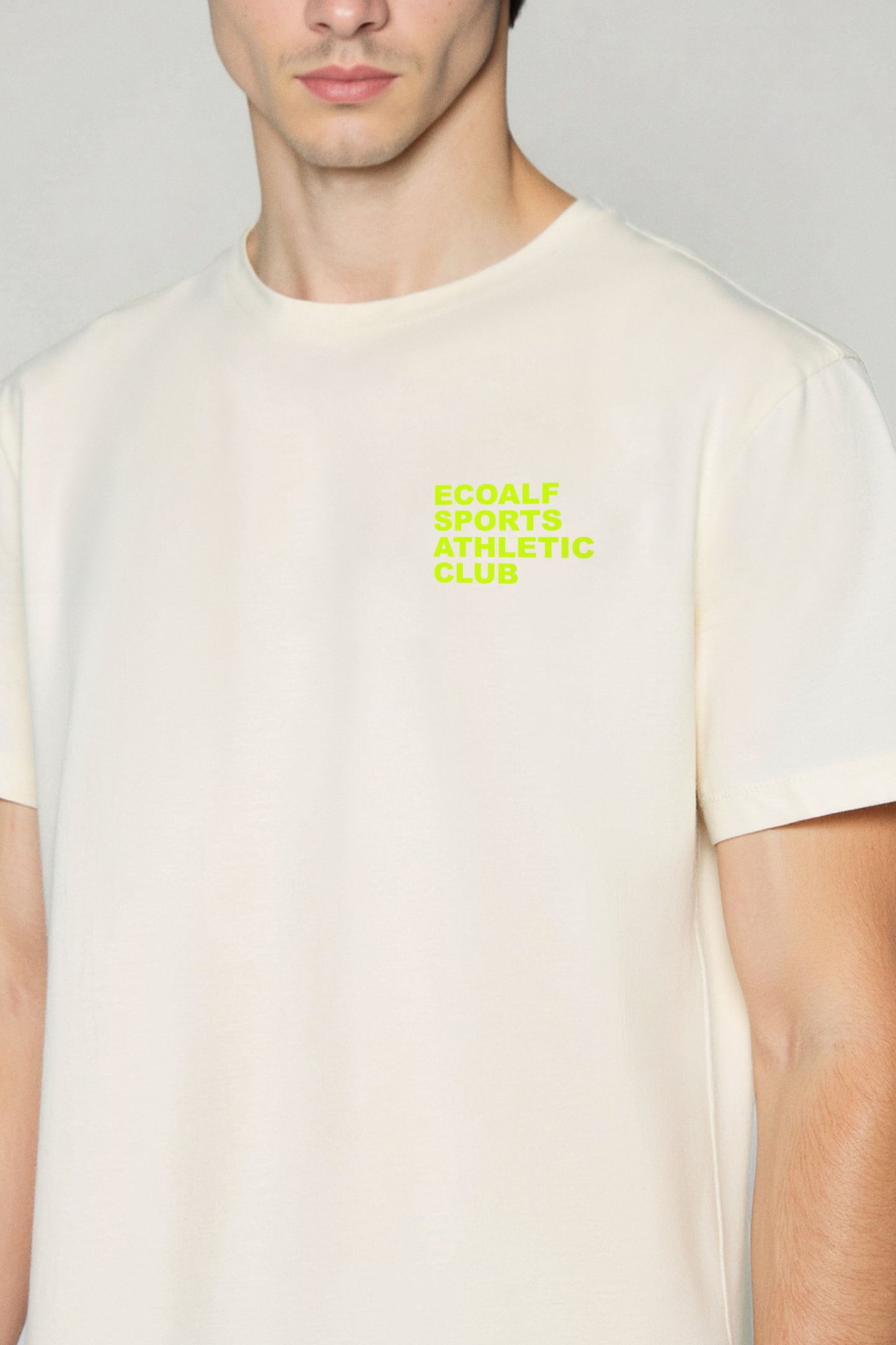 T-SHIRT LUKE BIANCA