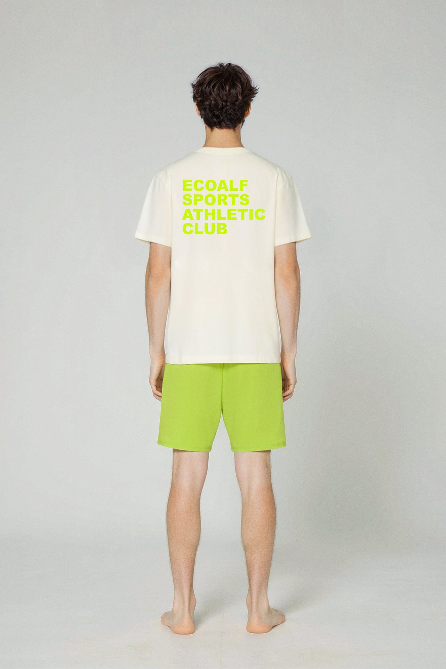 T-SHIRT LUKE BIANCA