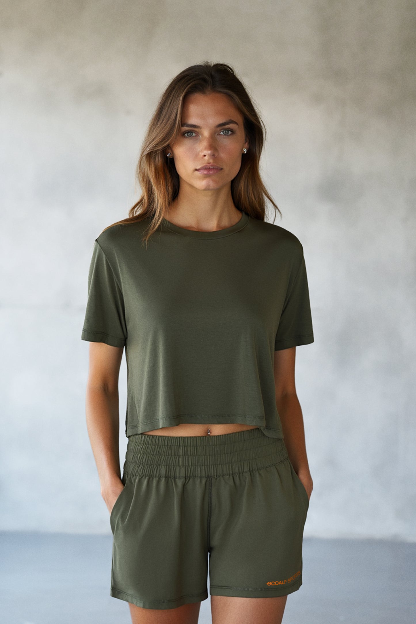 T-SHIRT SULLIVAN VERT