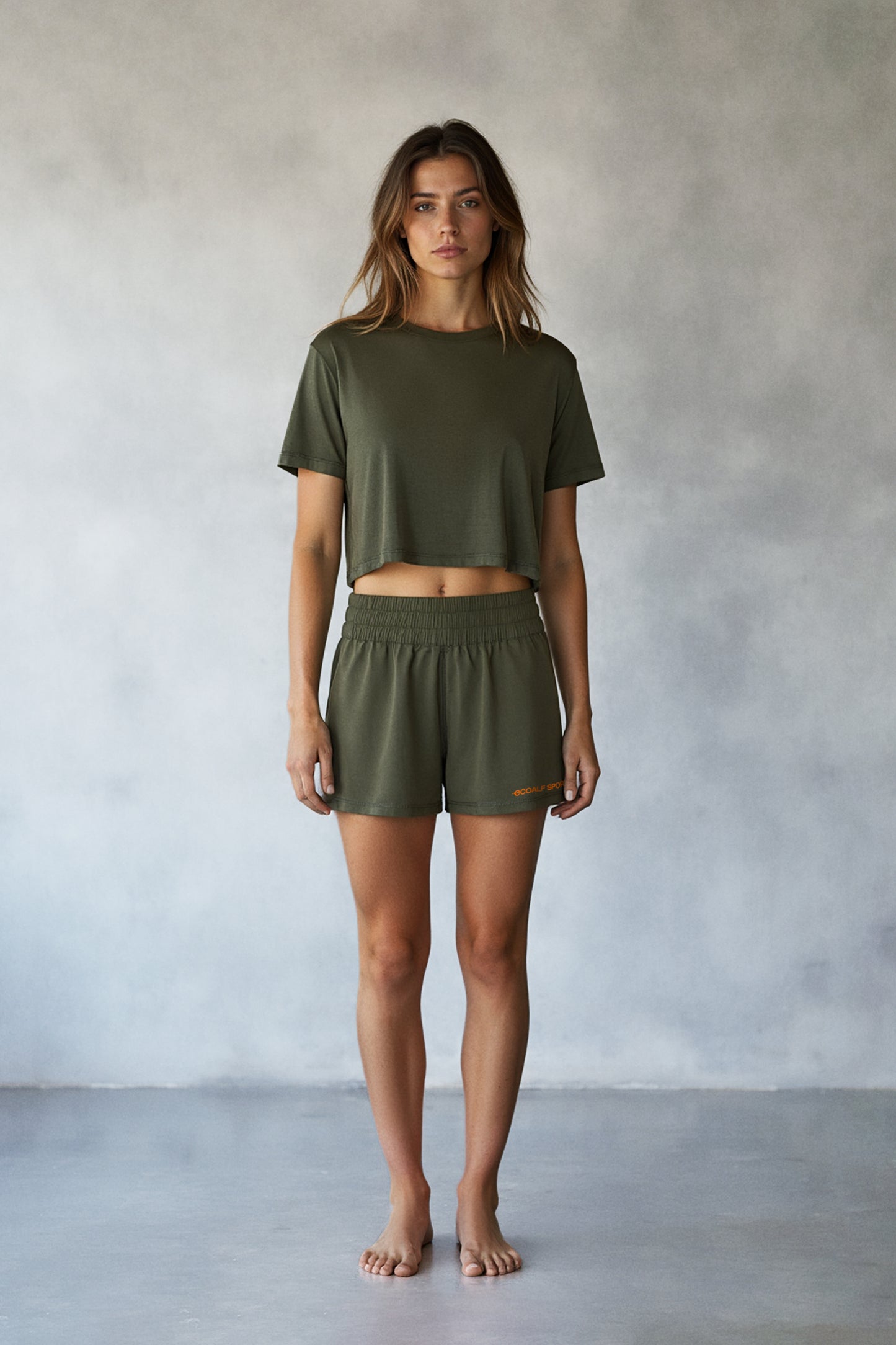 T-SHIRT SULLIVAN VERT