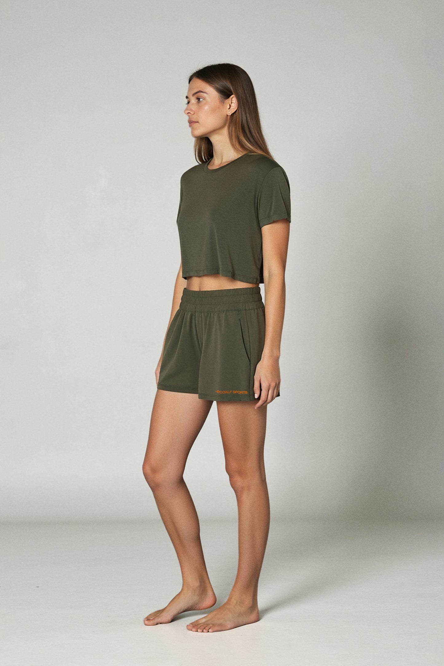 T-SHIRT SULLIVAN VERT