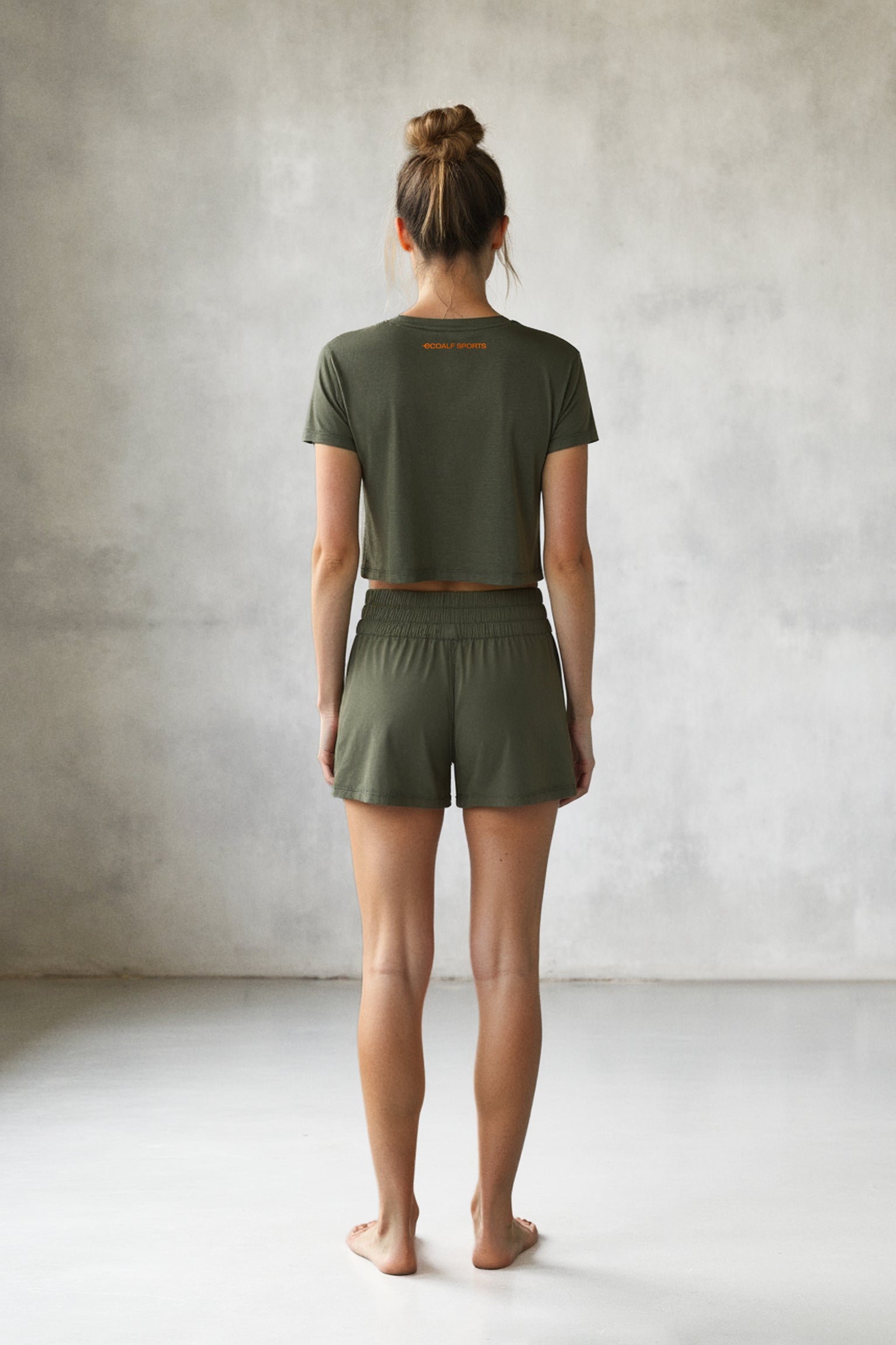 SHORTS SPRING VERDES