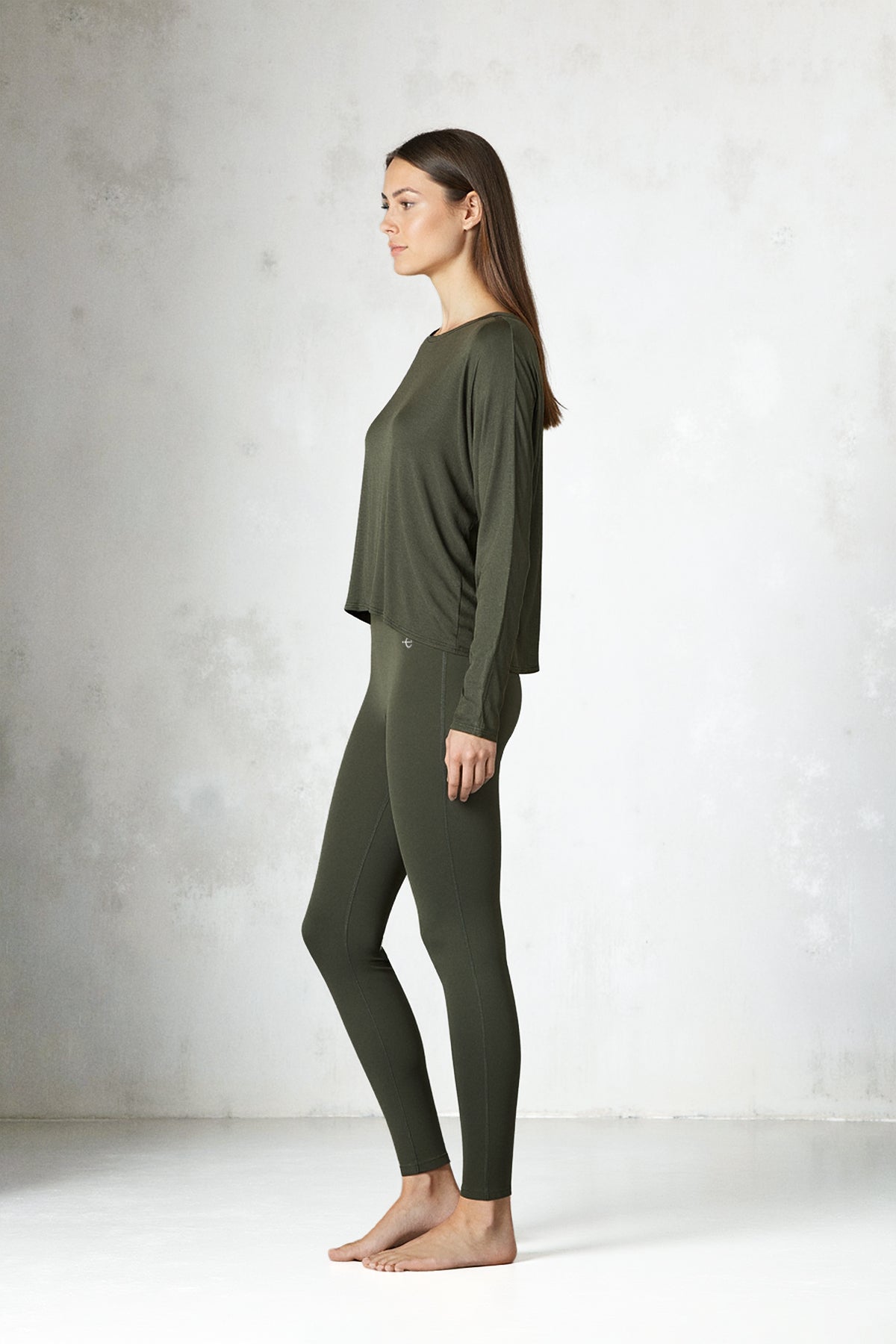 GREEN T-SHIRT NOLI 