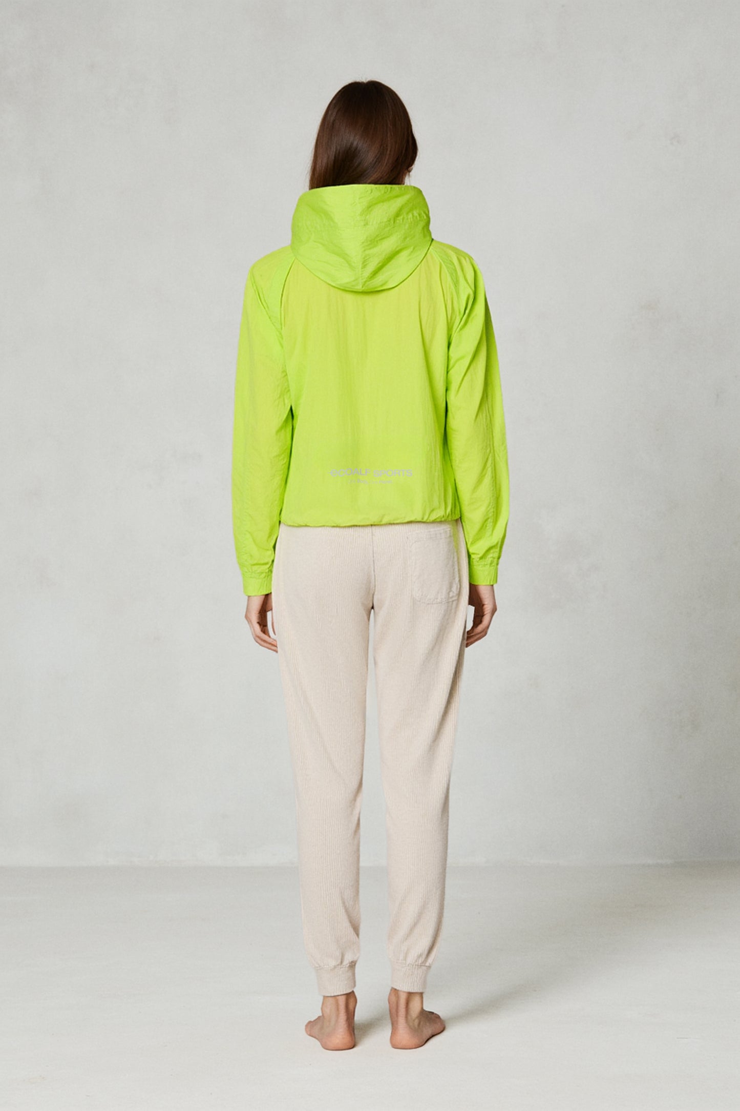 LIME JACKET MOTT