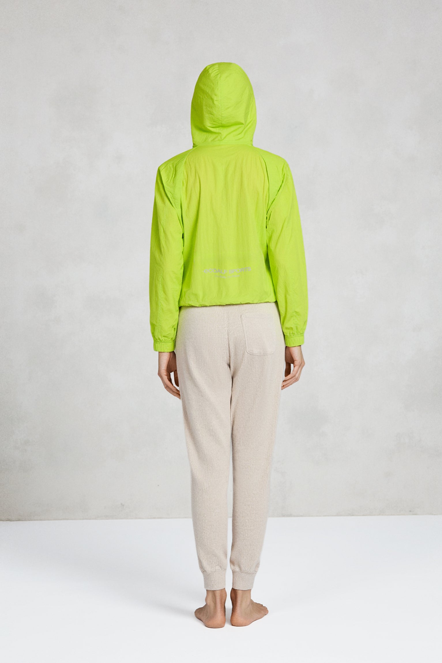 CHAQUETA MOTT LIMA
