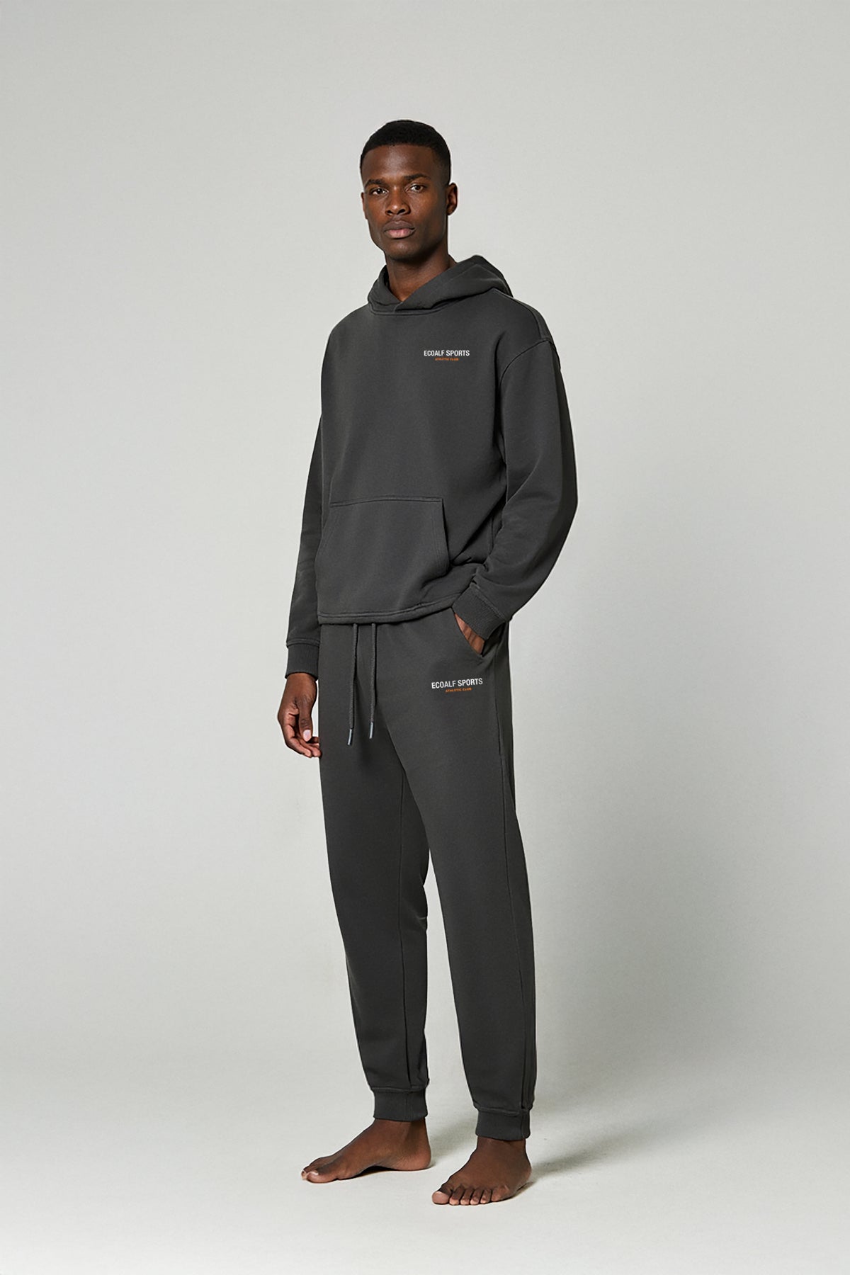 COLUMBIA HOODIE GREEN