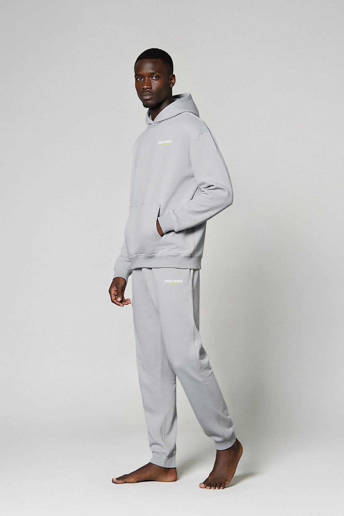 PANTALONES CLINTON GRISES