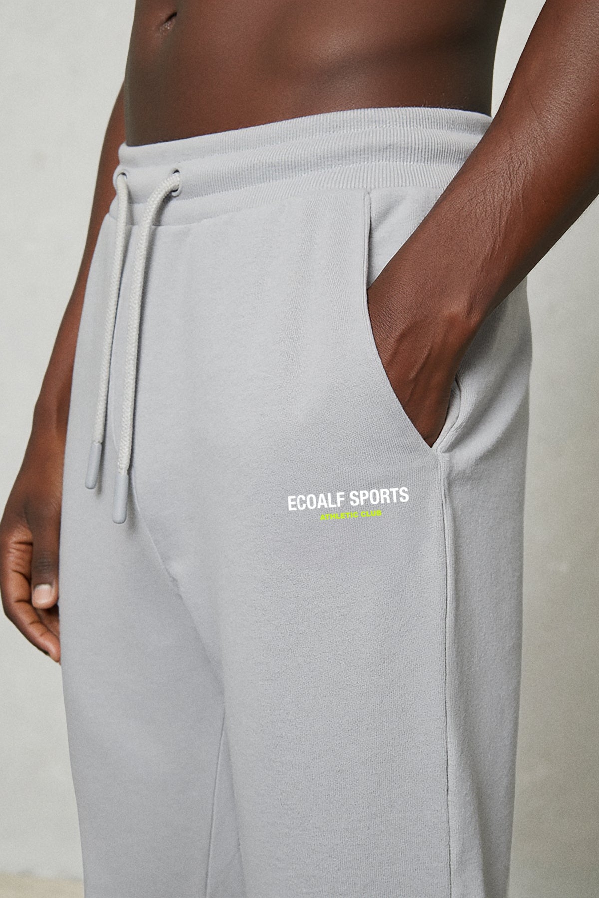 PANTALONES CLINTON GRISES