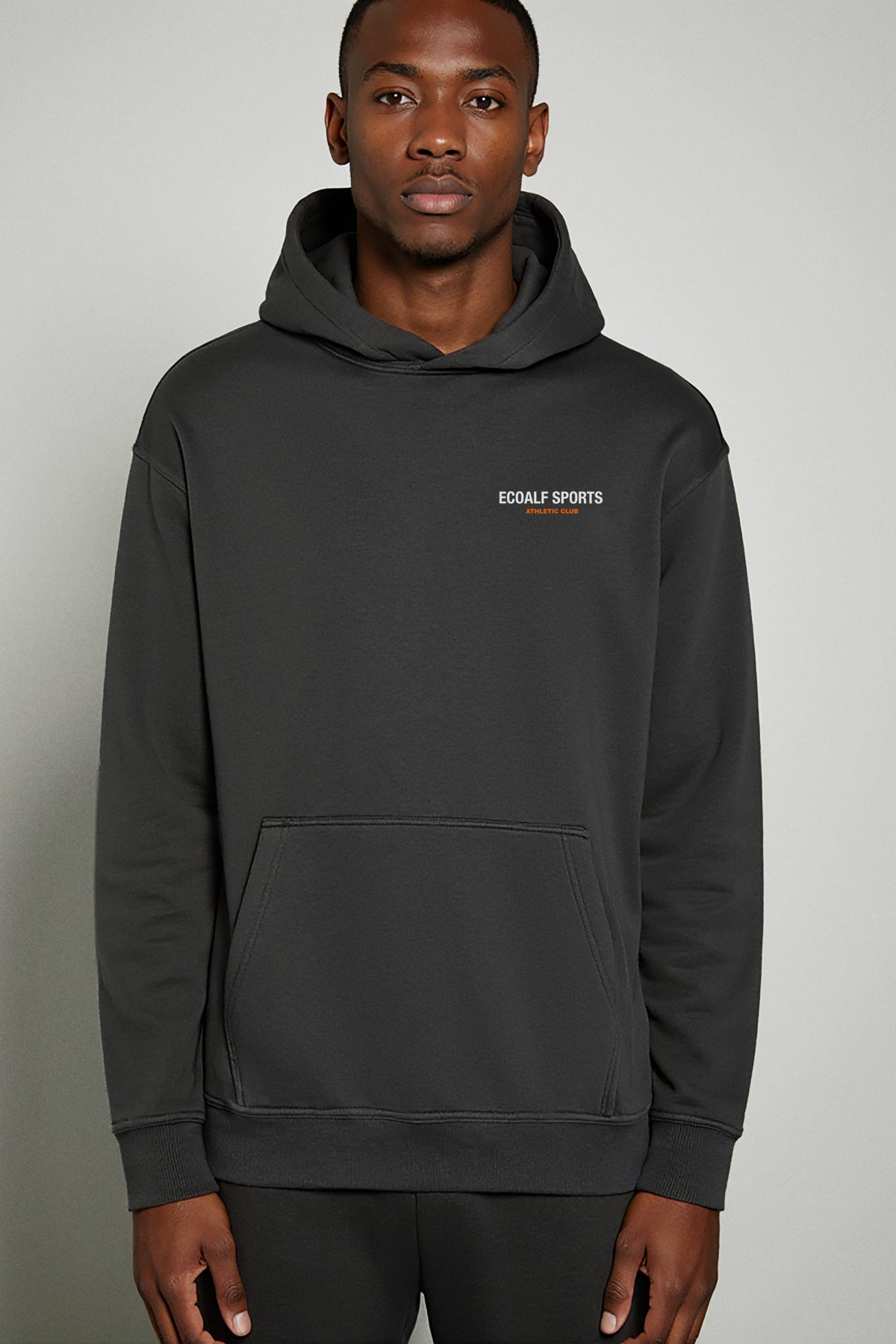 COLUMBIA HOODIE GREEN