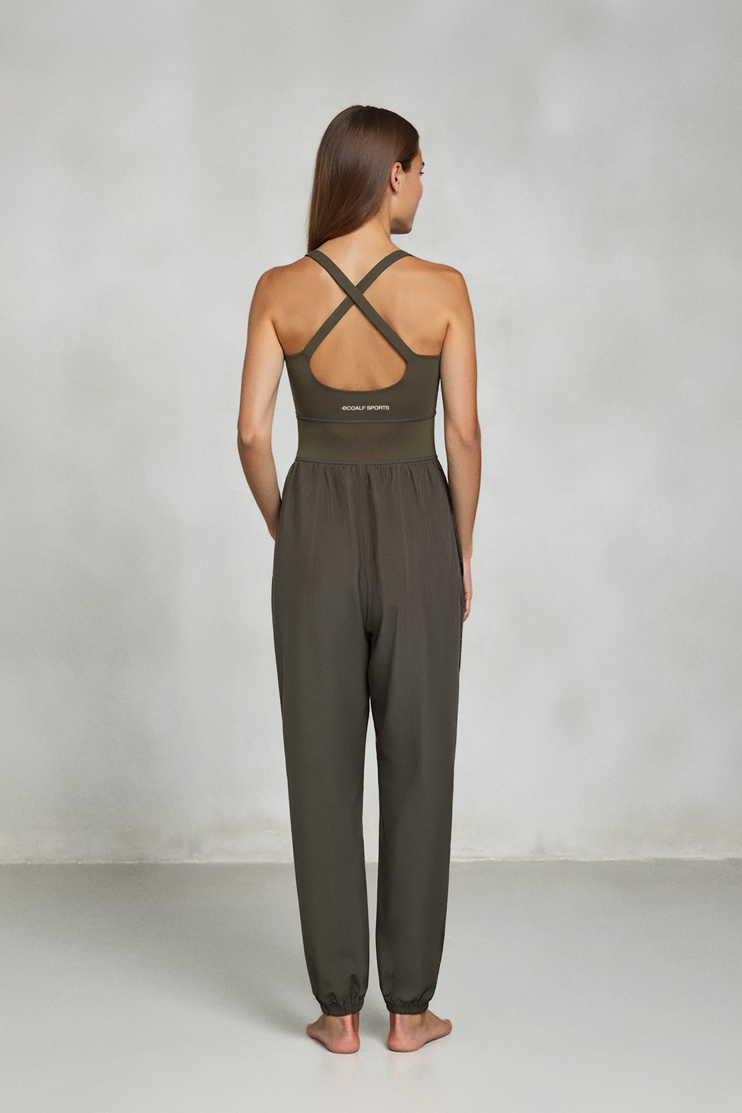 OVERALL CHRYS GRÜN