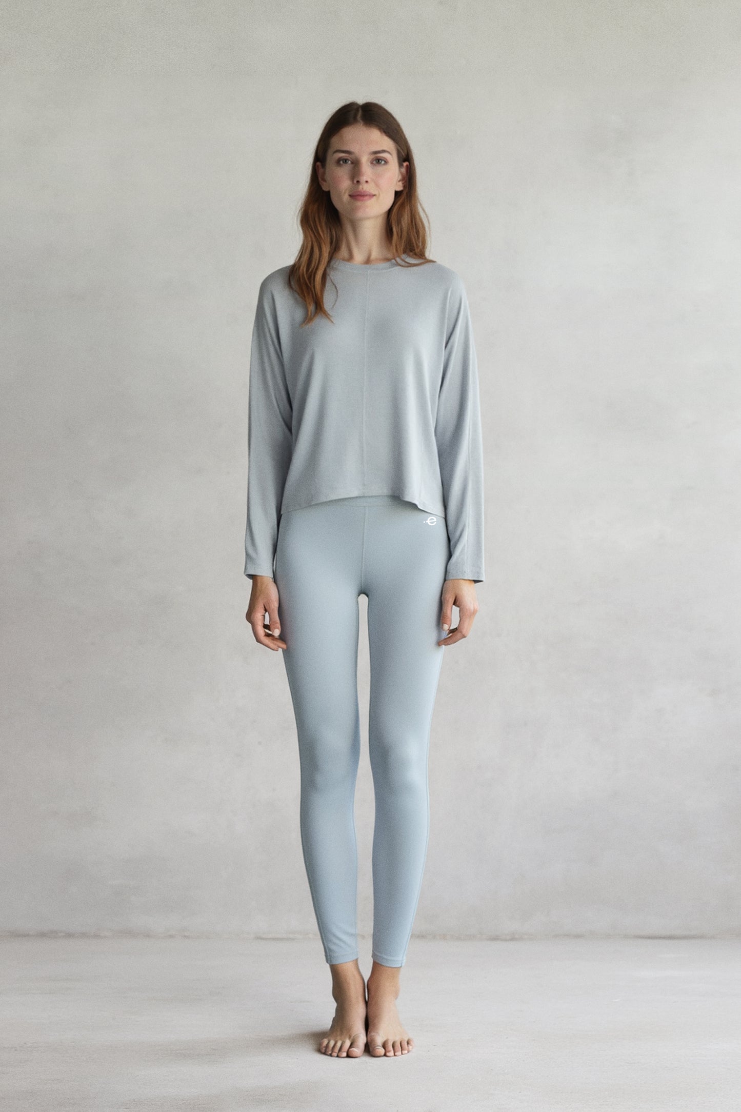 LEGGING MERCER GRIS