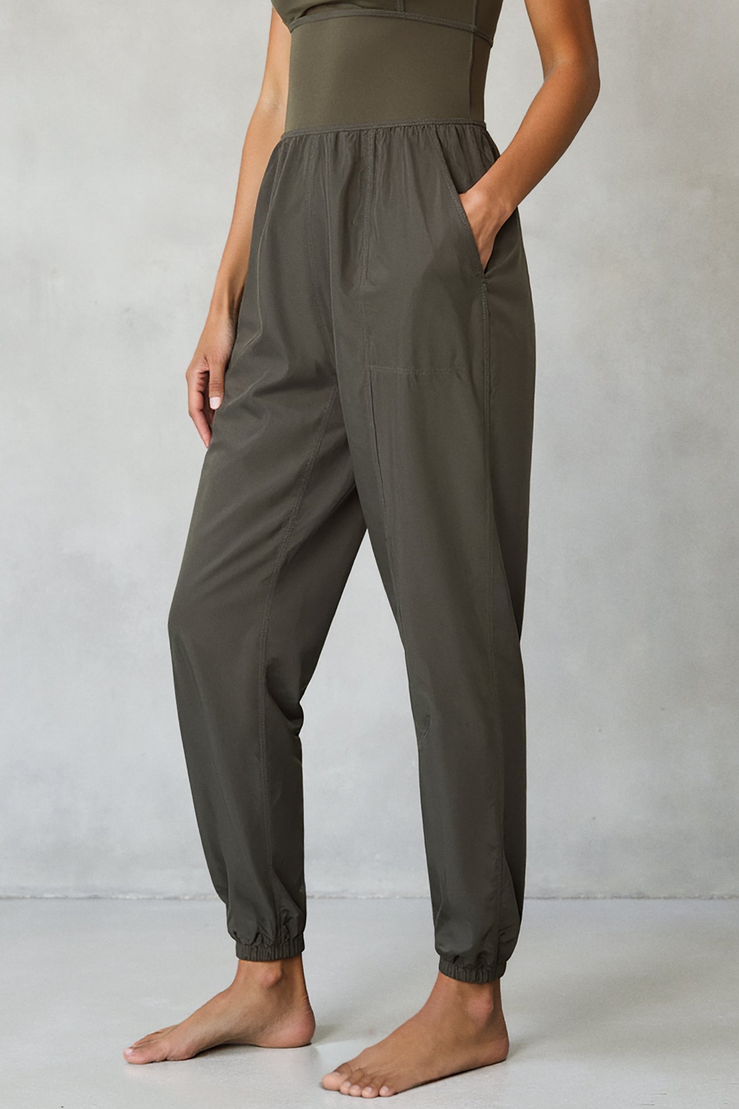OVERALL CHRYS GRÜN