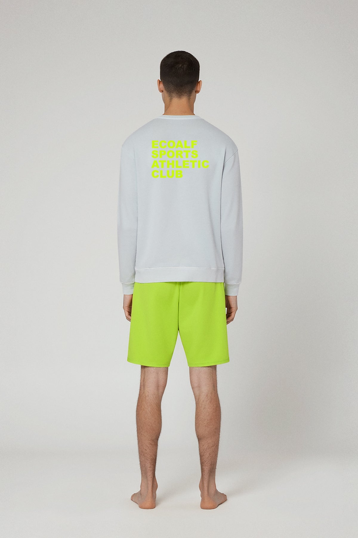 THOMPSON SWEATSHIRT UNISEX GREY
