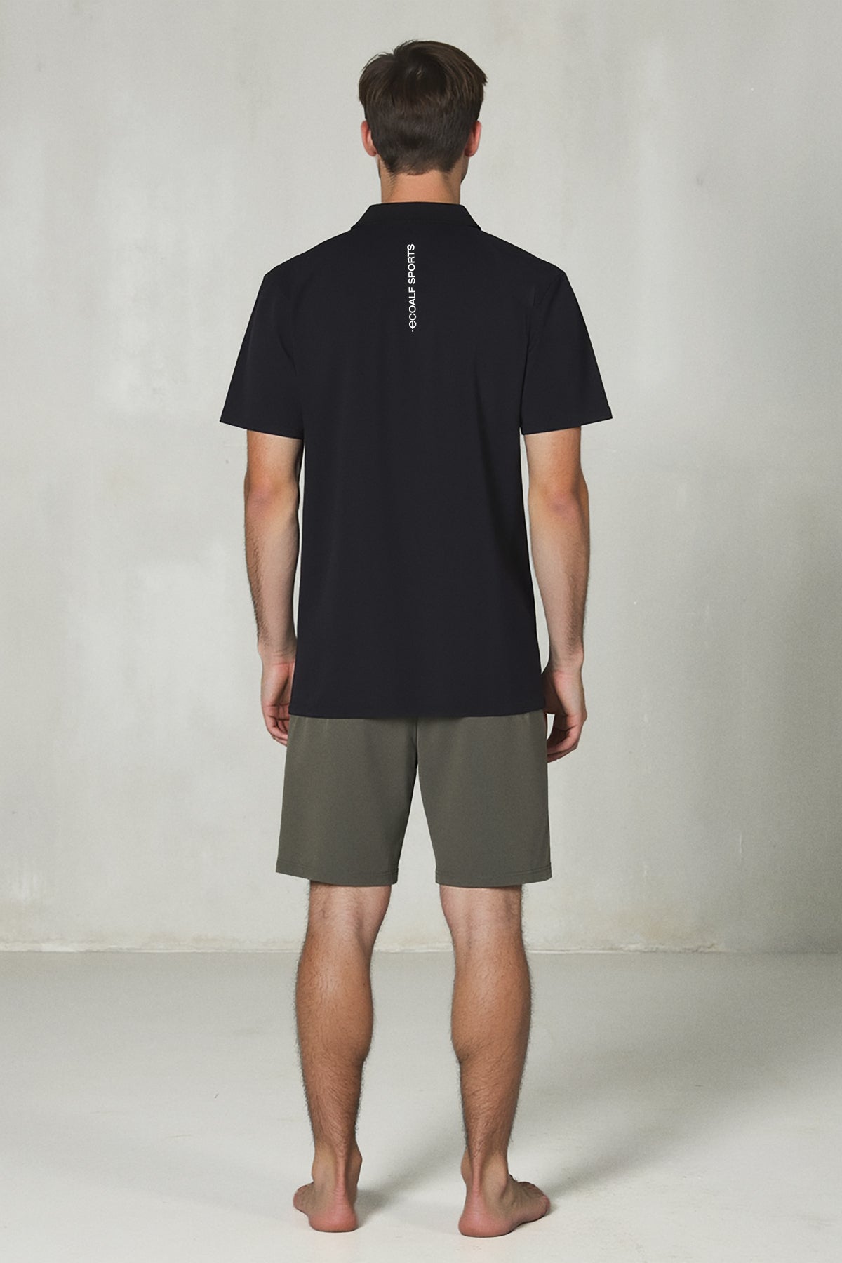 POLO JONES NEGRO
