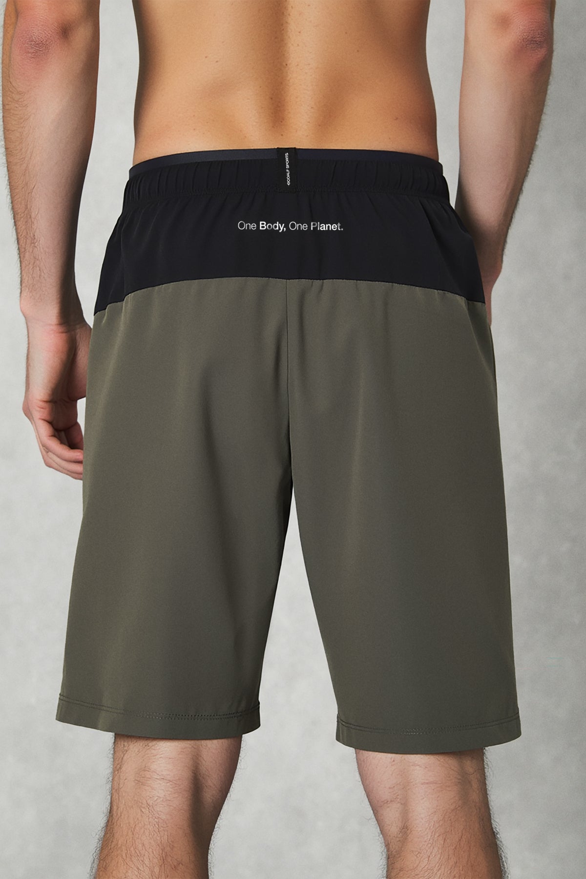 SHORTS DUAN VERDES