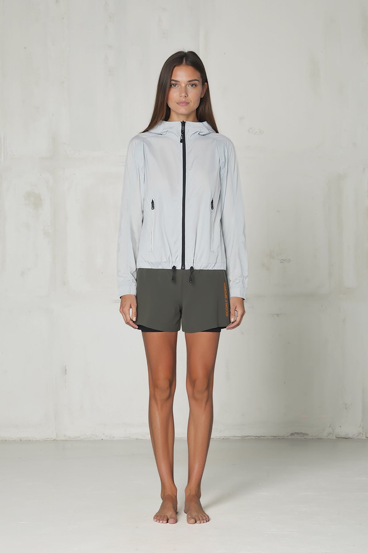 GREY JACKET MOTT