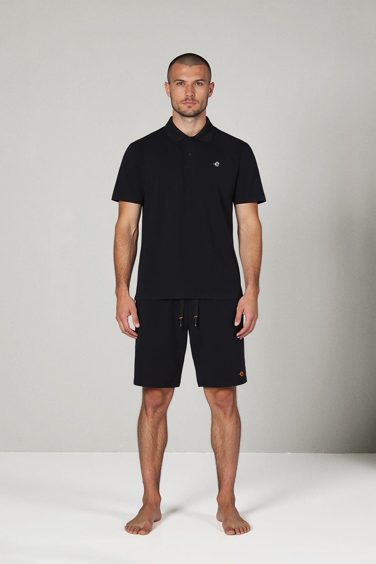 SHORTS PERRY NEGROS