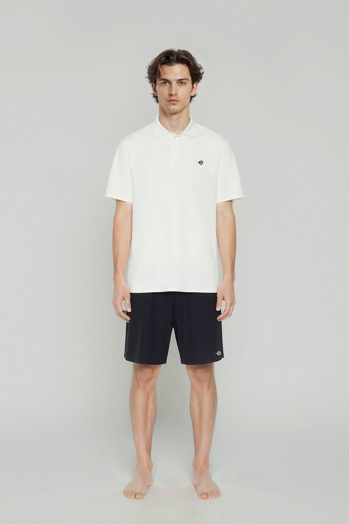 POLO JONES BLANCO