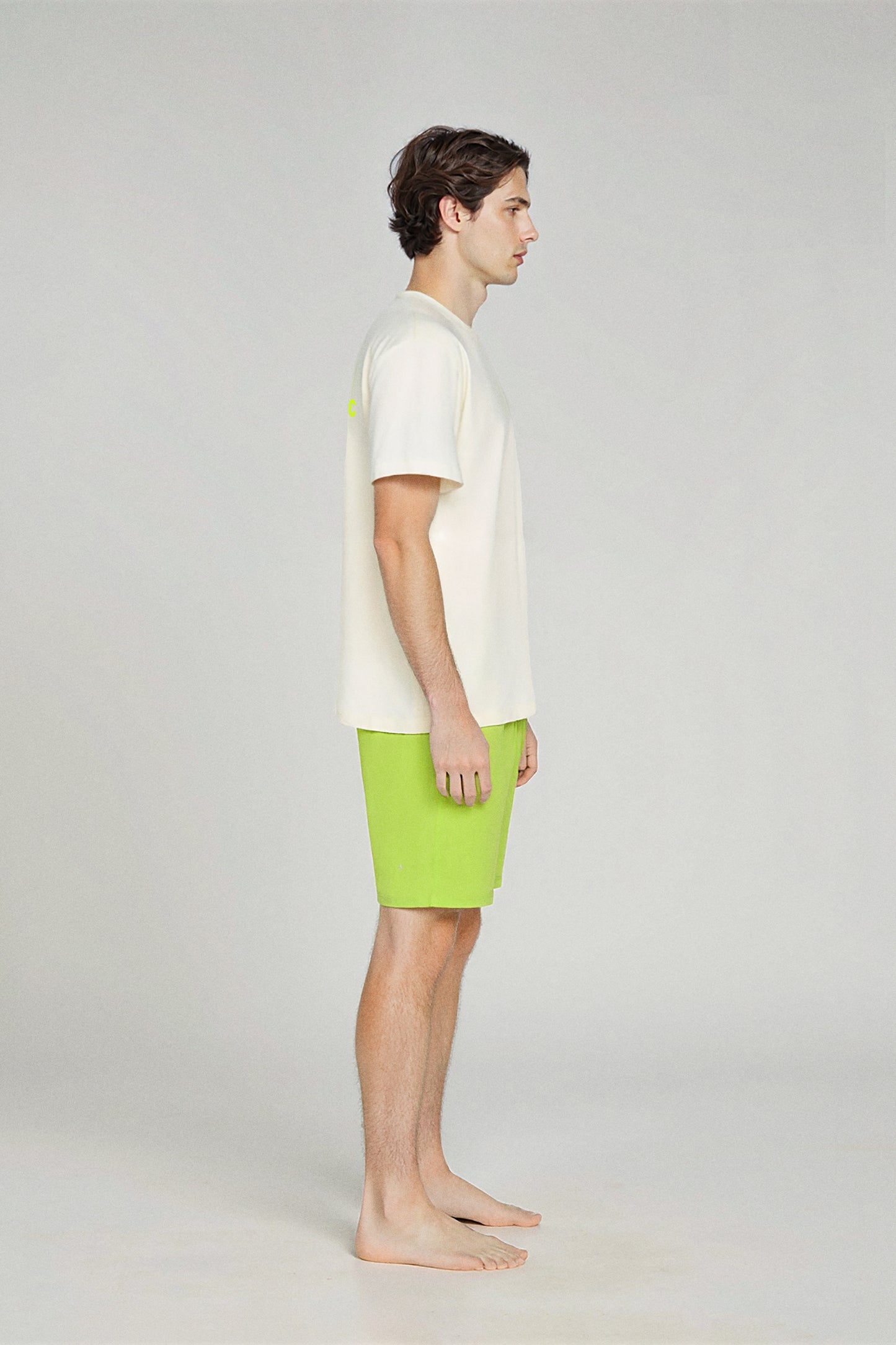 T-SHIRT LUKE BIANCA