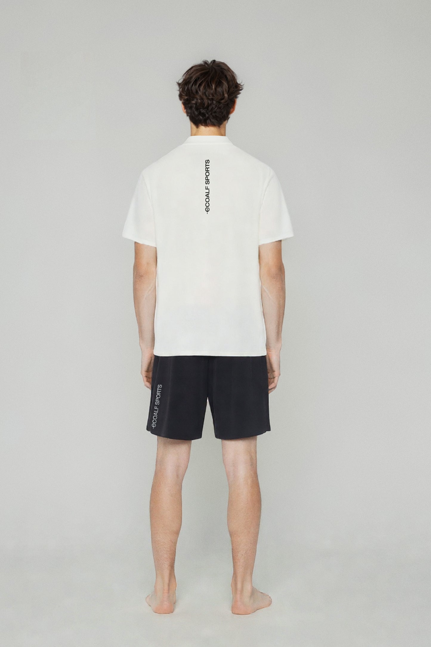 POLO JONES BLANC