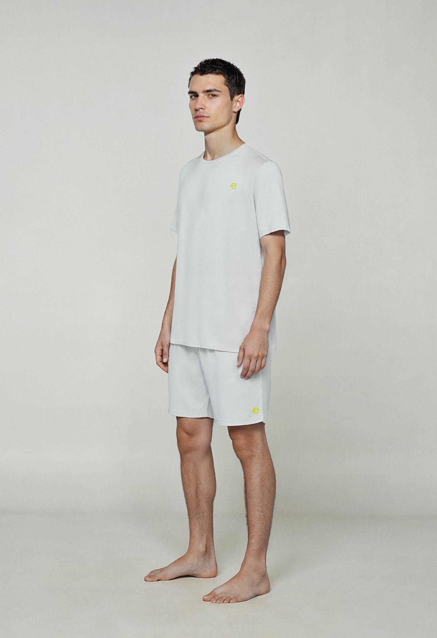 SHORTS DUAN GRISES